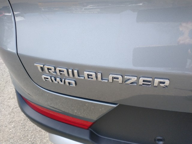 2024 Chevrolet Trailblazer LT 8