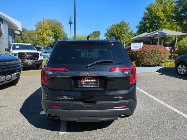 2023 GMC Acadia AT4 6