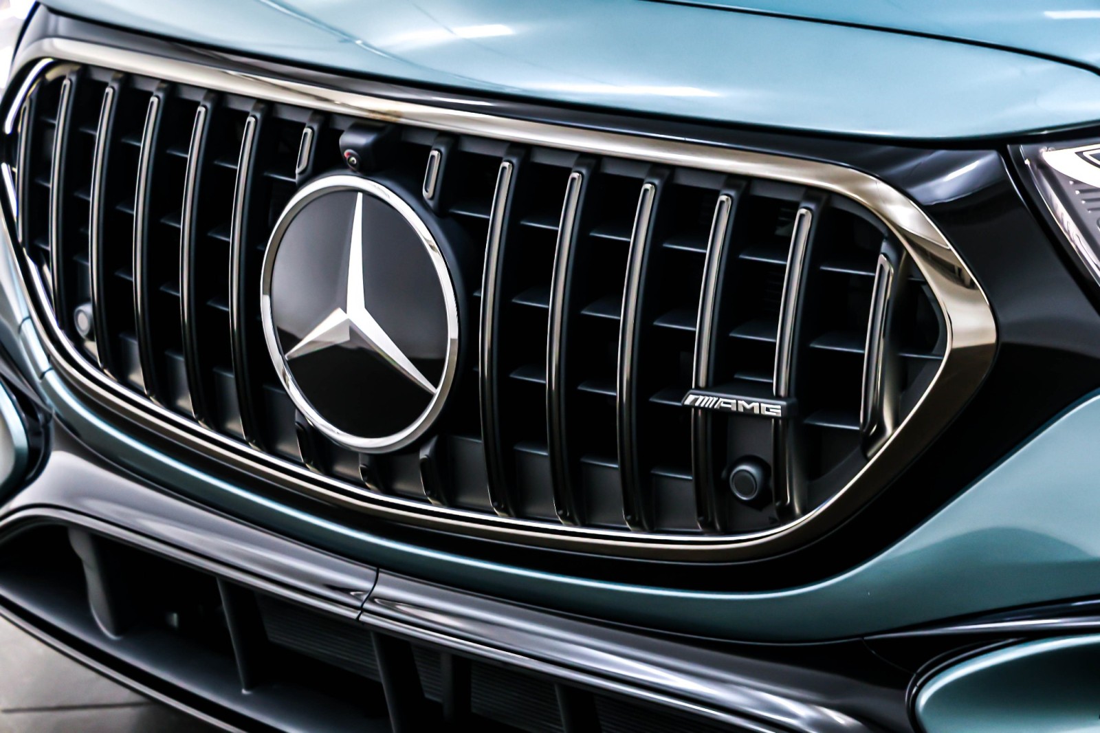 New 2026 Verde Silver Metallic Mercedes-Benz AMG® E53ES4 Wagon image 13