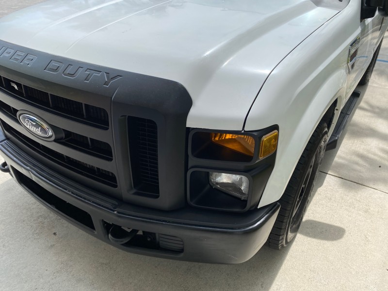 2008 Ford Super Duty F-350 POWER STROKE TURBO DIESEL XL in , 
