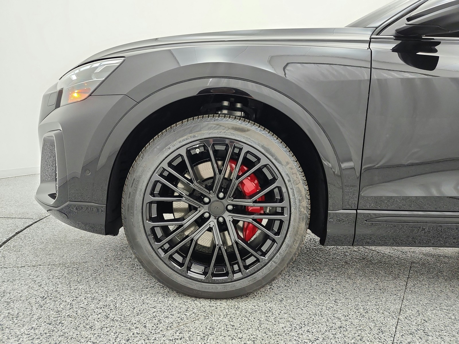 New 2026 Mythos Black Metallic Audi Premium Plus quattro *Ltd Avail* image 13