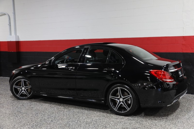 2016 Mercedes-Benz C 450 AMG 4MATIC 4dr Sedan in , 