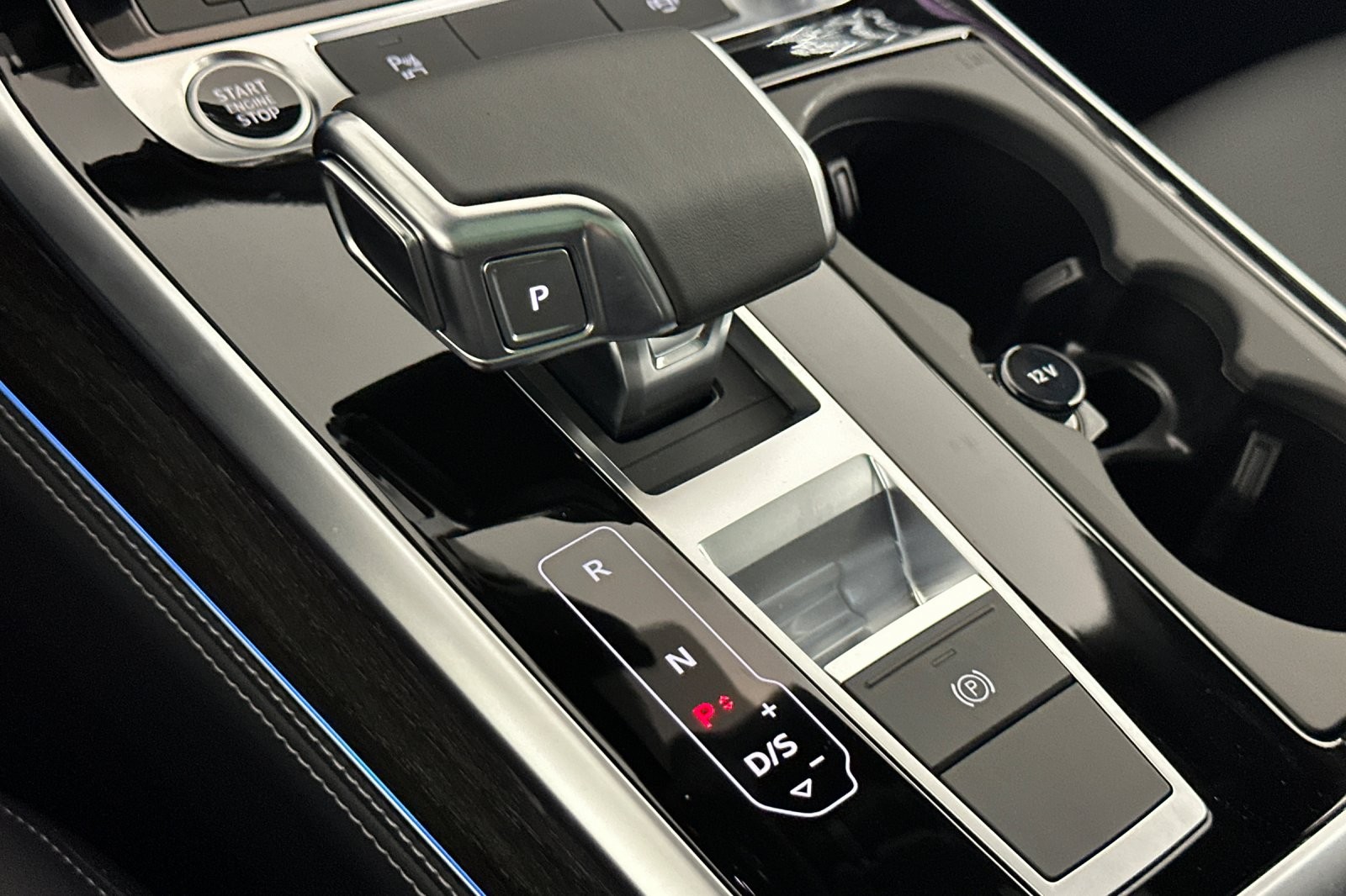 New 2026 Samurai Gray Metallic Audi Premium Plus 45 quattro image 21