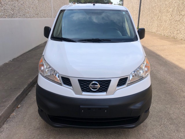 2018 Nissan NV200 Compact Cargo S 6