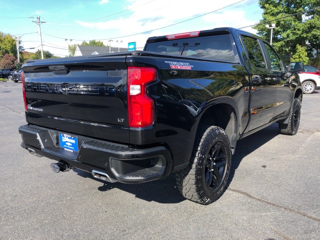 2022 Chevrolet Silverado 1500 LTD LT Trail Boss 6