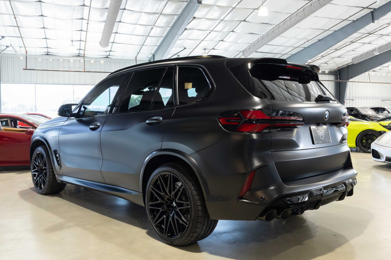 Used Car 2024 Bmw X5 M  Competition For Sale In Boerne, Texas