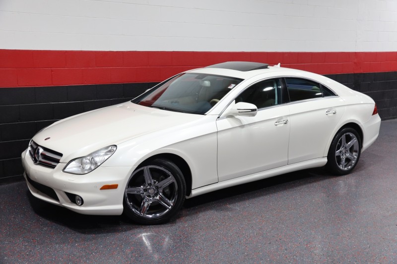 2010 Mercedes-Benz CLS550 AMG Sport 4dr Sedan in , 