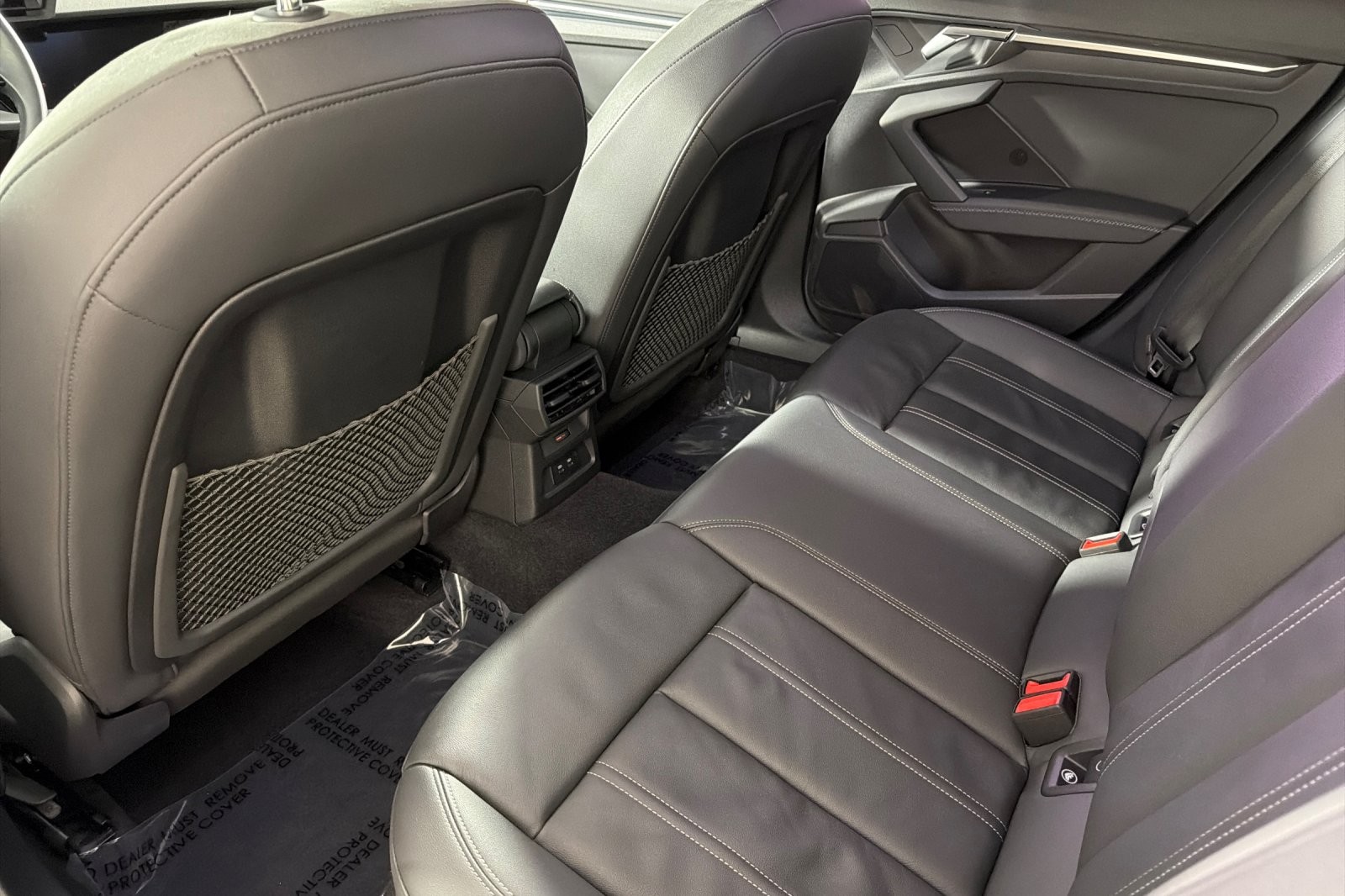 Used 2023 Brilliant Black Audi Premium 40 TFSI image 11