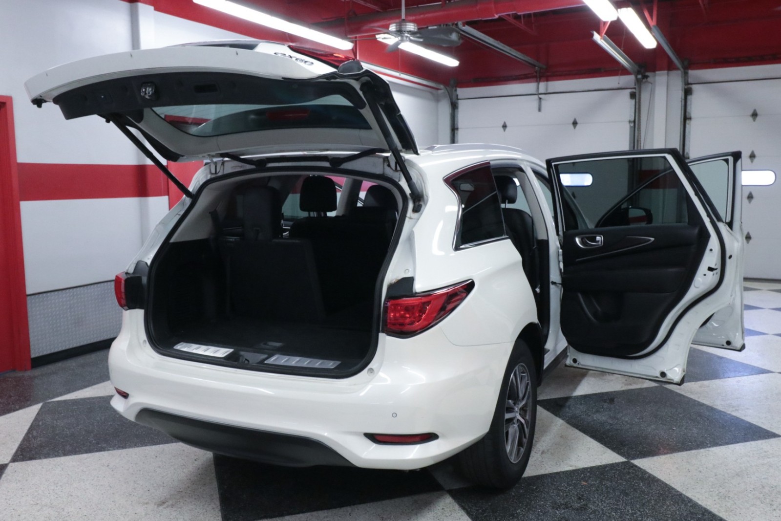 Used Car 2018 Infiniti Qx60  For Sale In Austin, Texas