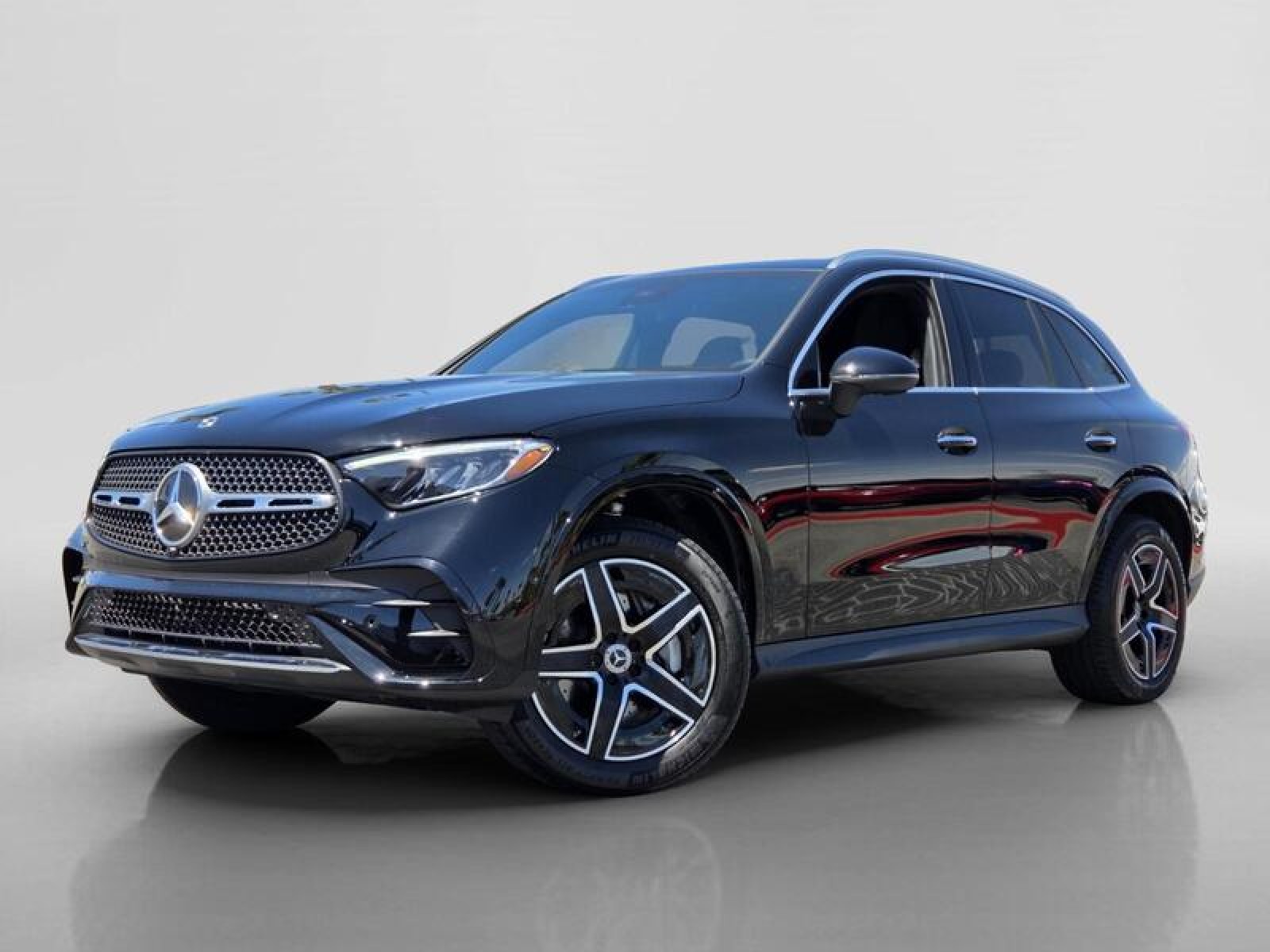 2026 Mercedes-Benz GLC 2026 Mercedes-Benz GLC GLC 300 SUV
