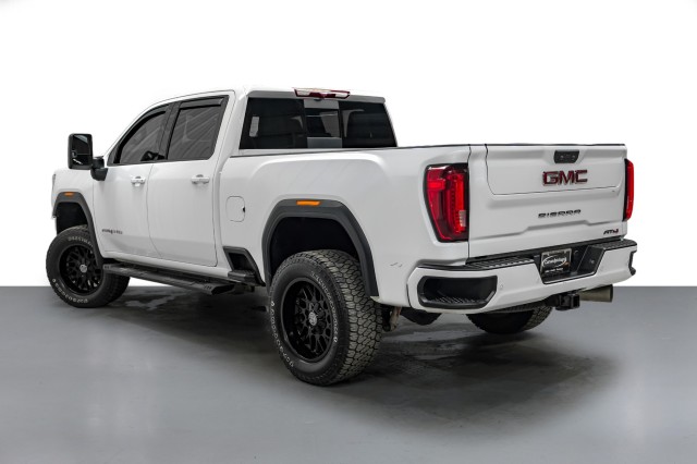 2022 GMC Sierra 2500HD AT4 8