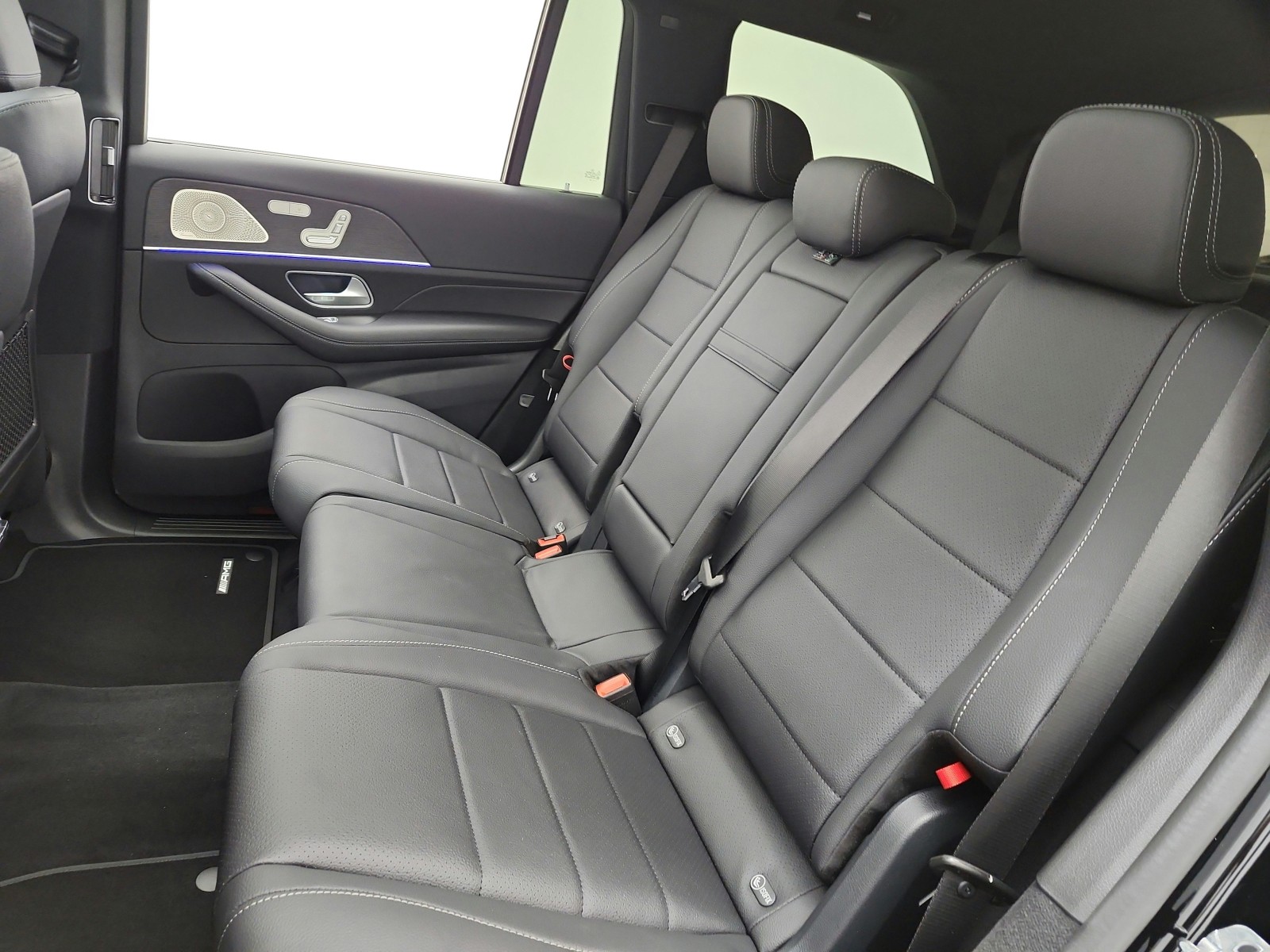 New 2026 Black Mercedes-Benz GLS 450 4MATIC® SUV image 11