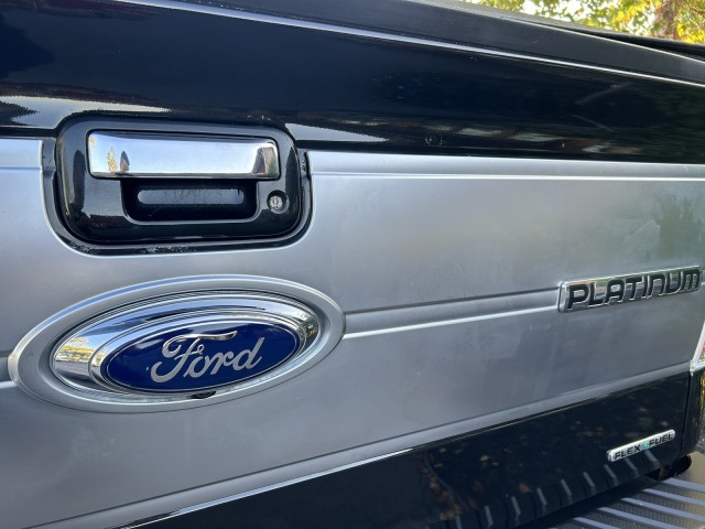 Used 2012 Ford F-150 Platinum Pickup Truck for sale in Geneva NY