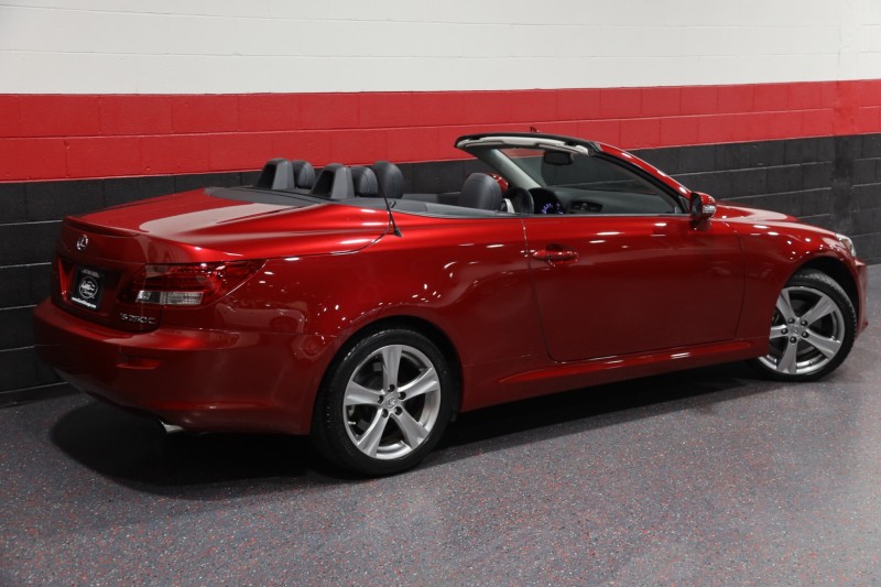 2012 Lexus IS 250C 2dr Convertible in , 