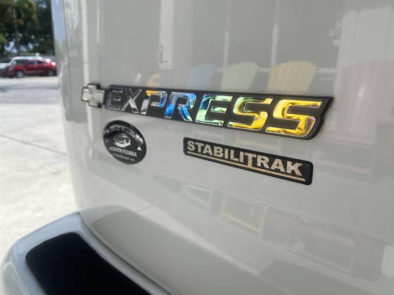 2012 Chevrolet Express EXTENDED HIGH TOP CONVERSION 1 OWNER LOW MILES 36,054 in , 