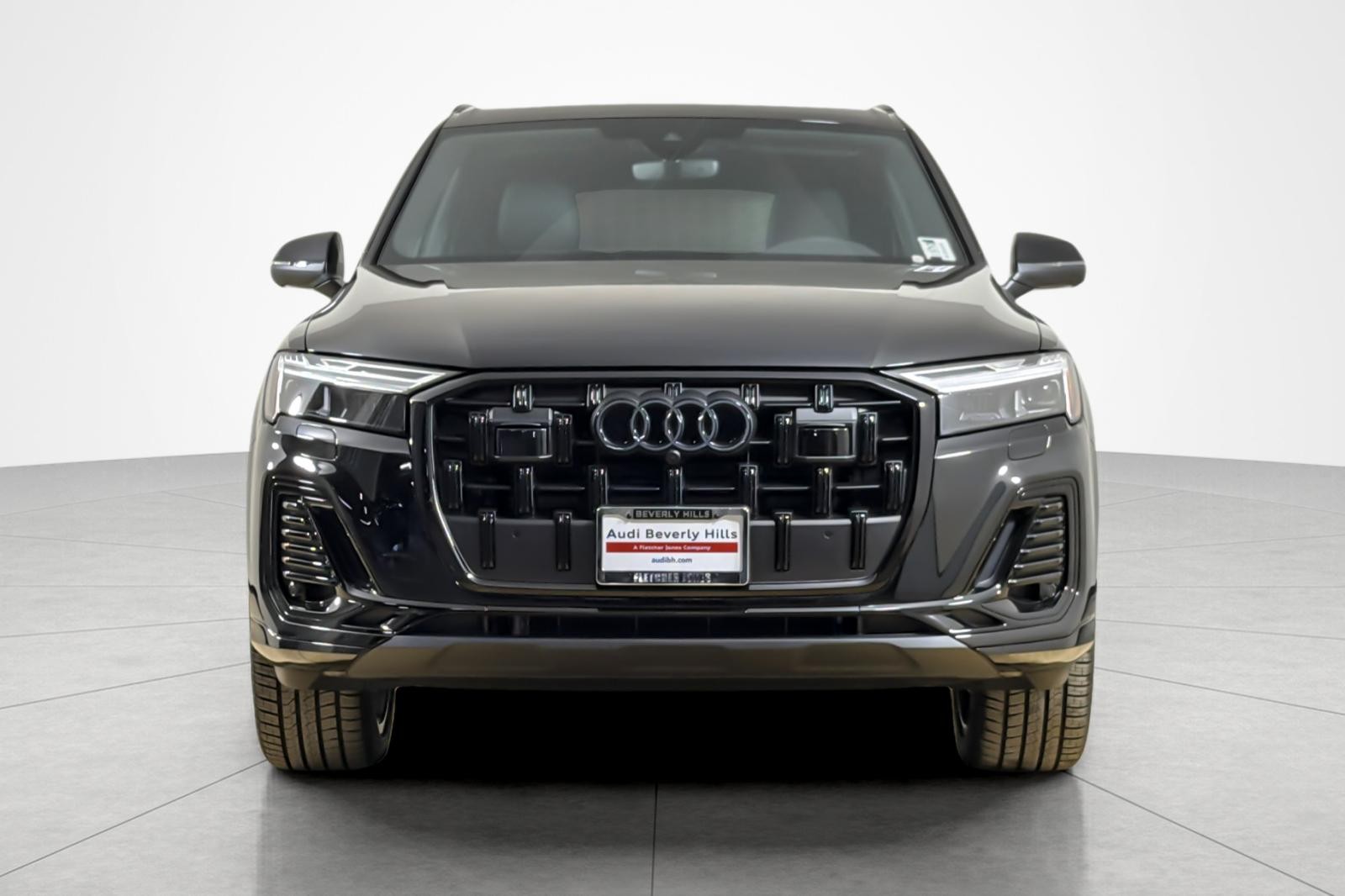 New 2026 Mythos Black Metallic Audi Premium Plus 45 quattro *Ltd Avail* image 8