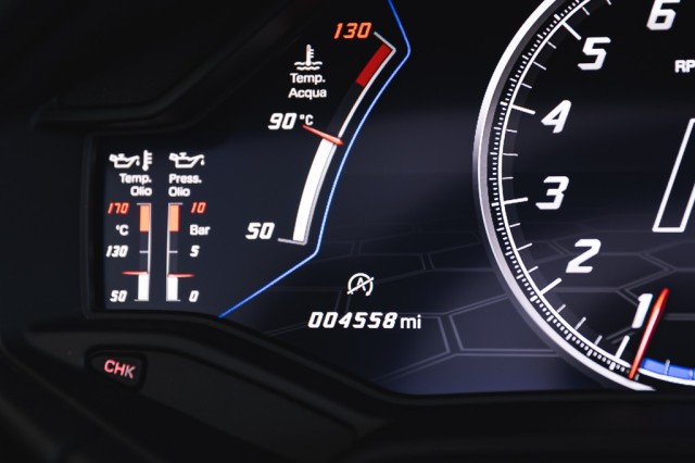 Lamborghini Huracan EVO