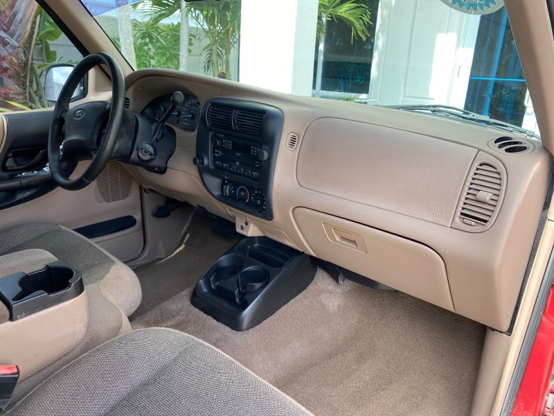 2002 Ford Ranger XLT LOW MILES 58,532 1 OWNER in ,