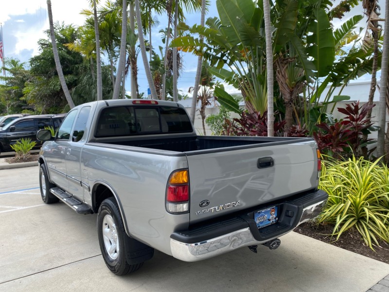 2002 Toyota Tundra SR5 LOW MILES 94,632 1 OWNER in , 