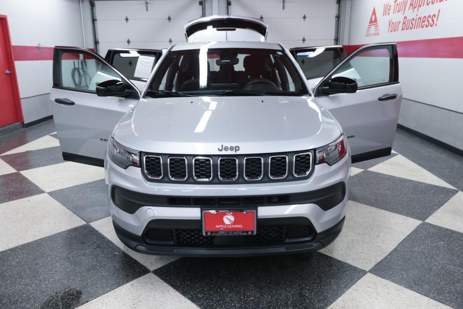 Used Car 2024 Jeep Compass  Sport For Sale Under $25,000 In Austin, Texas
