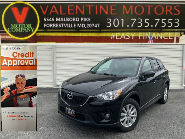 2013 Mazda CX-5 Touring