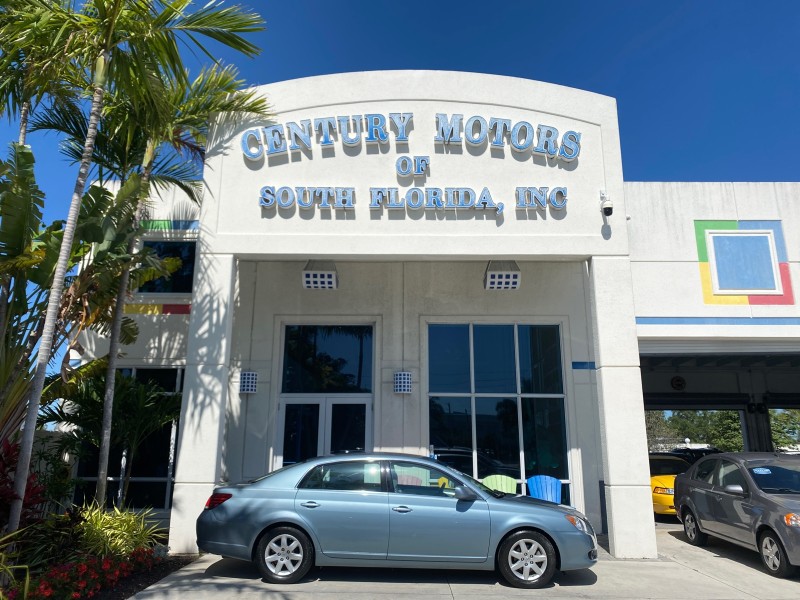 2008 Toyota Avalon XL  SUNROOF 1 OWNER LOW MILES 39,358 in , 