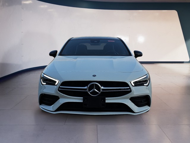 2023 Mercedes-Benz CLA AMG CLA 35 8