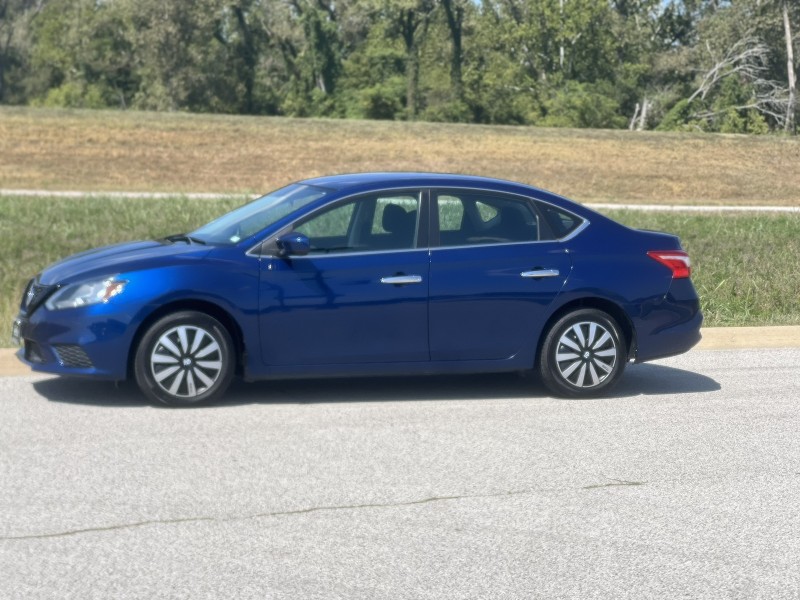 2018 Nissan Sentra S in CHESTERFIELD, Missouri