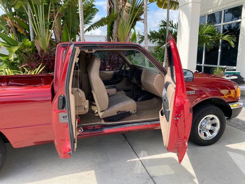2002 Ford Ranger XLT LOW MILES 58,532 1 OWNER in ,