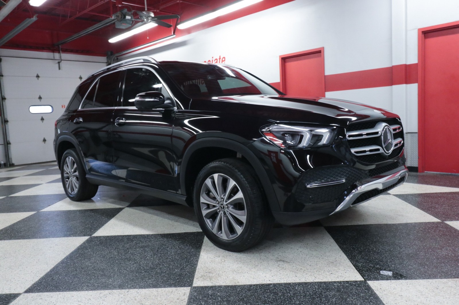 Used Car 2022 Mercedes-benz Gle  Gle 350 For Sale Under $30,000 In Austin, Texas