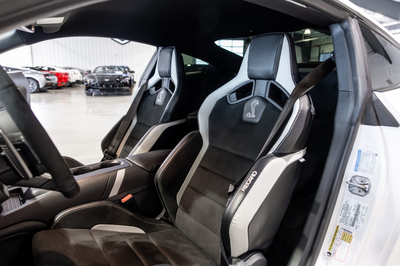 Used Car 2021 Ford Mustang  Shelby Gt500 For Sale Under $120,000 In Boerne, Texas