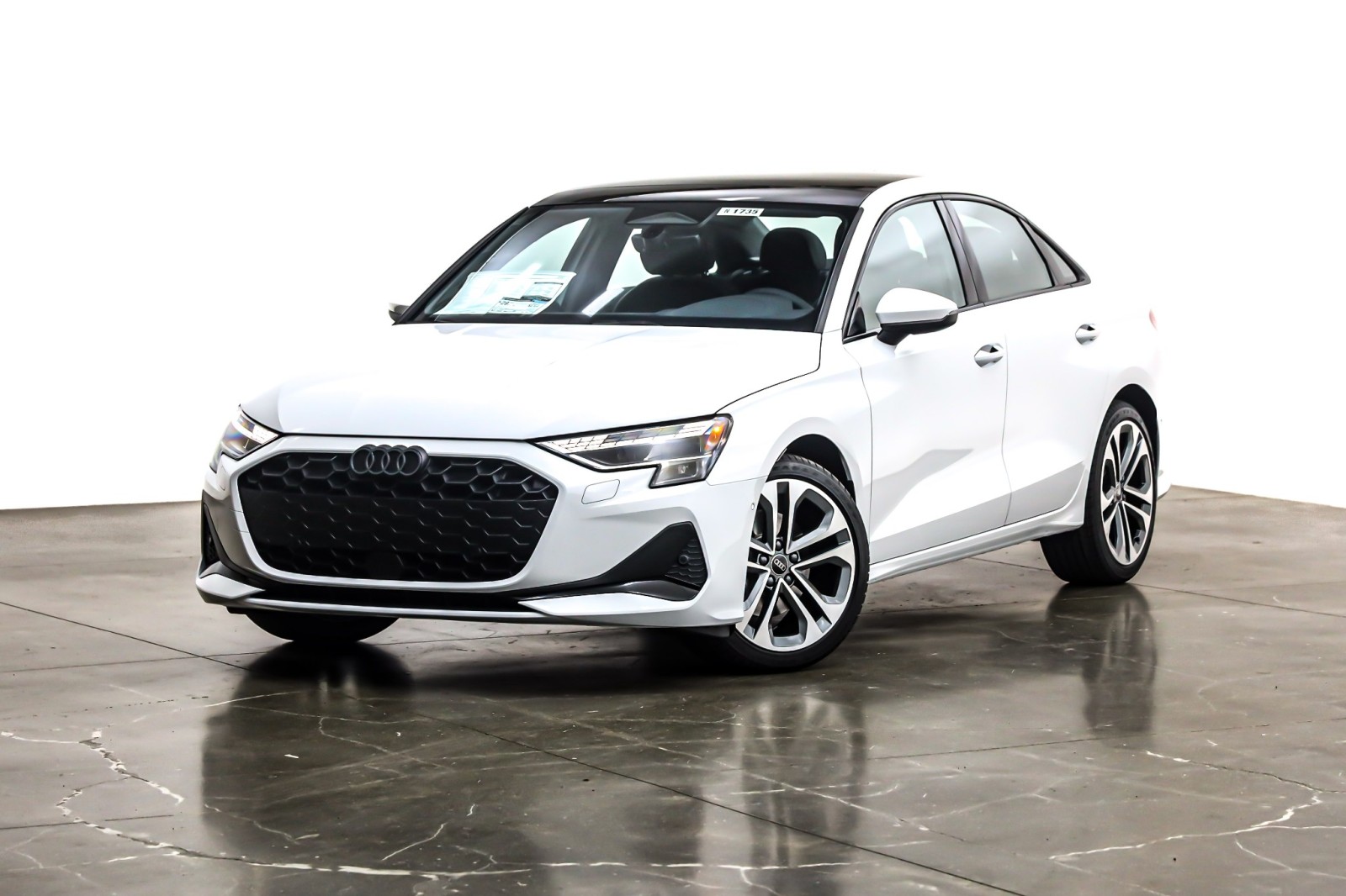 2026 Audi A3 Premium Plus quattro