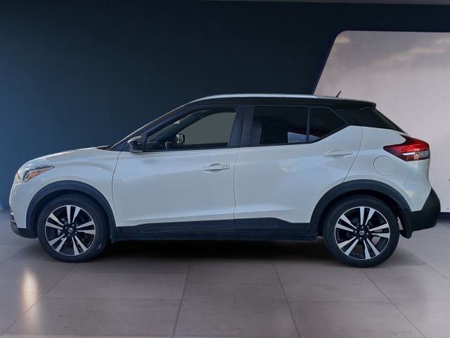 2020 Nissan Kicks SV 2