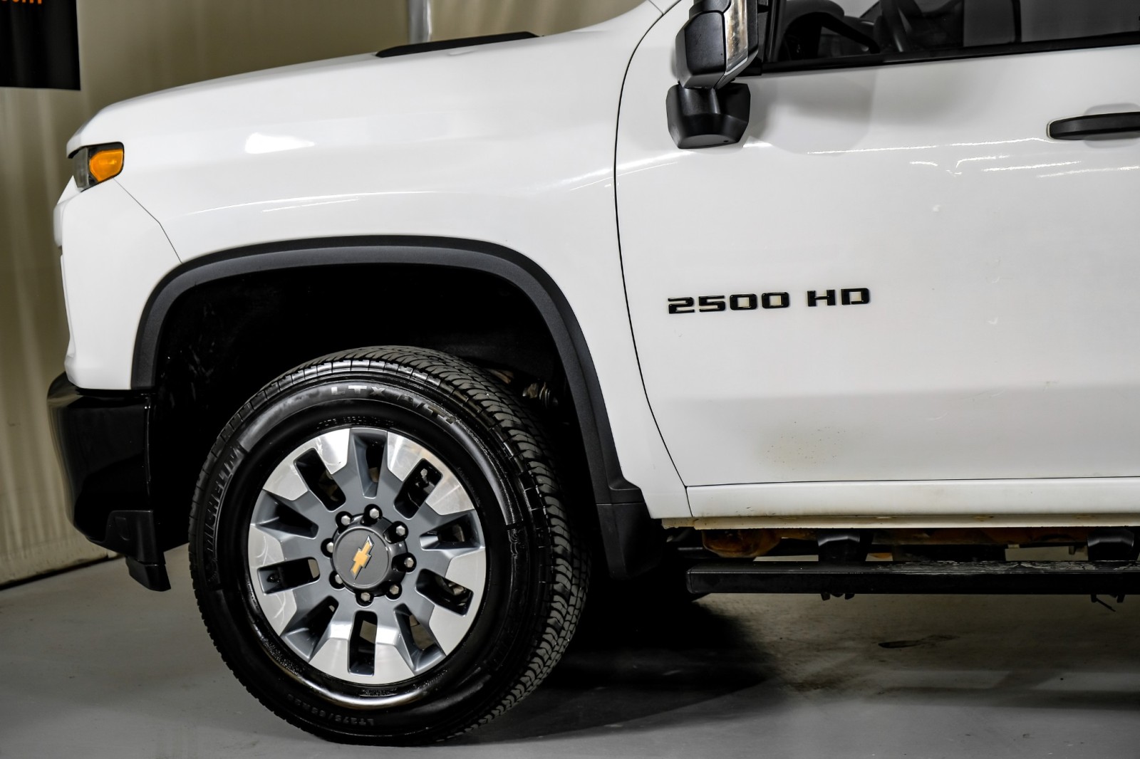 2022 Chevrolet Silverado 2500HD Custom 9