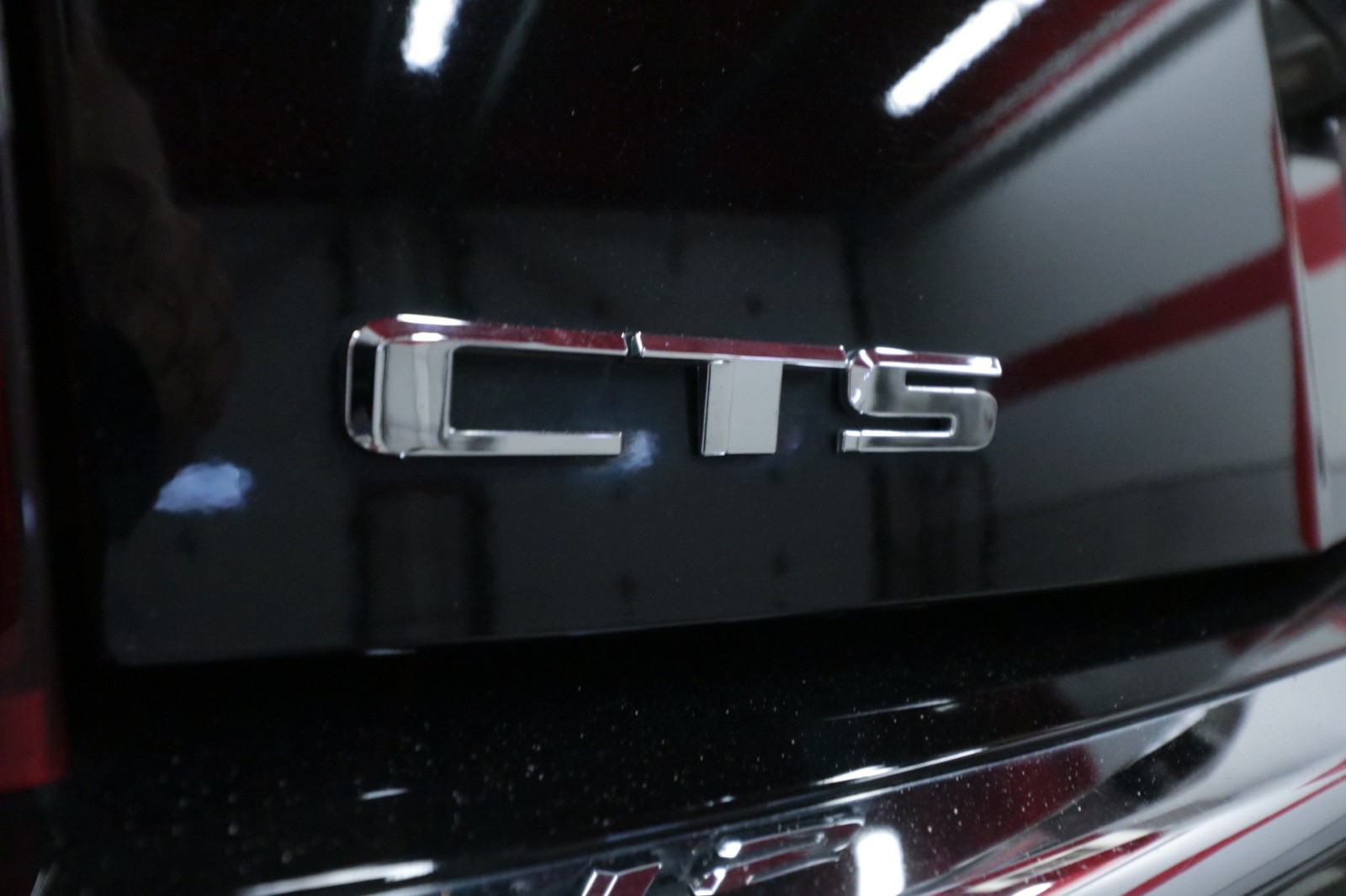 Used Car 2013 Cadillac Cts Sedan  Luxury For Sale Under $15,000 In Austin, Texas
