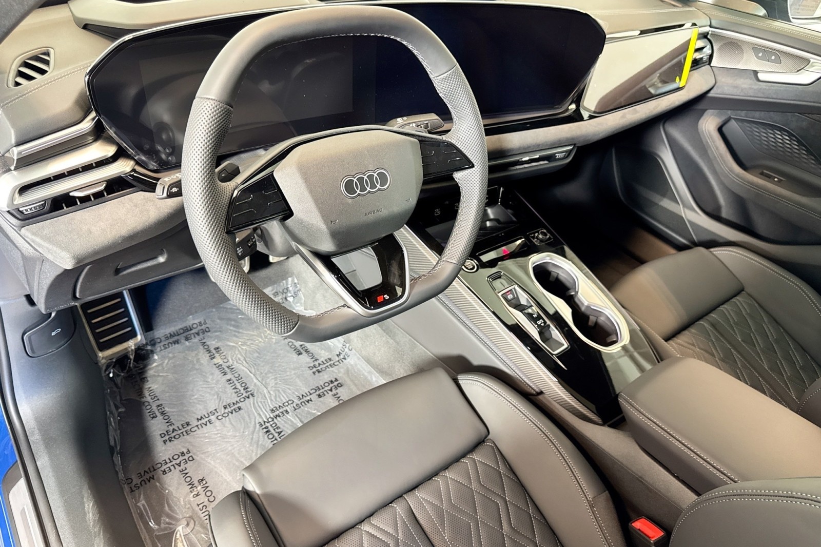 New 2026 ASCARI BLUE Audi Prestige quattro image 9