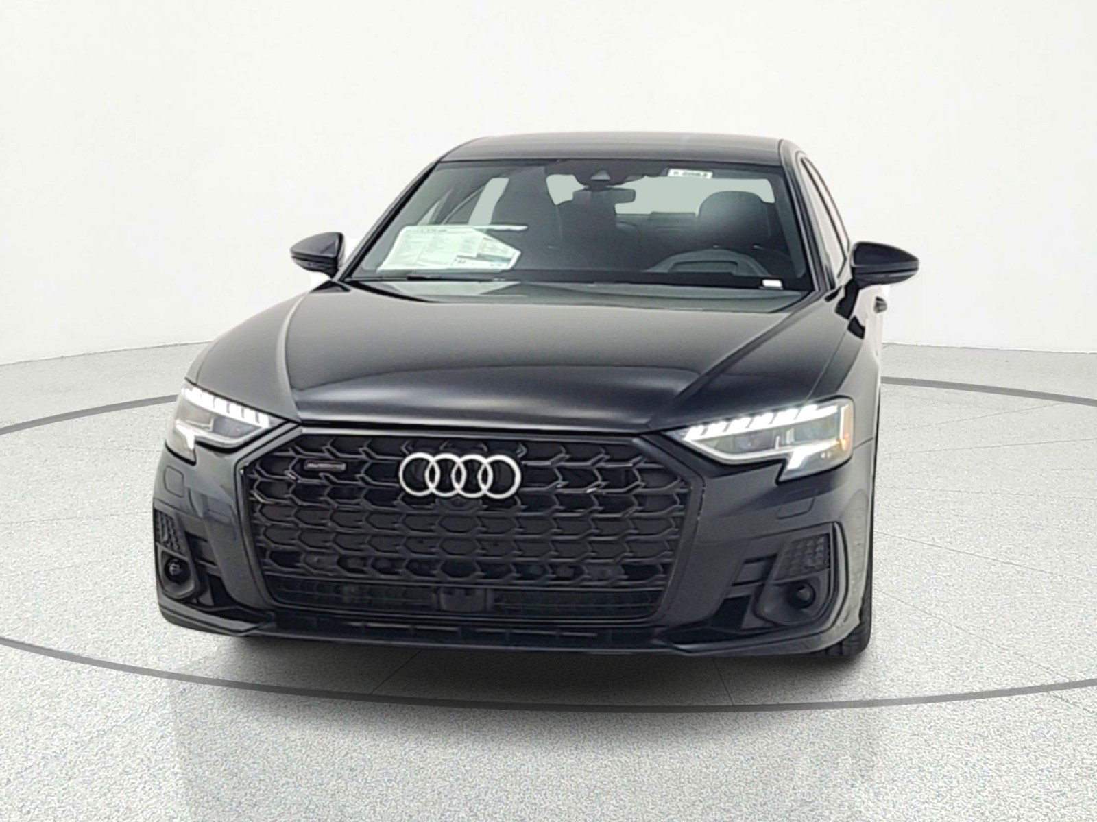 New 2026 Sebring Black Crystal Effect Audi L quattro image 3