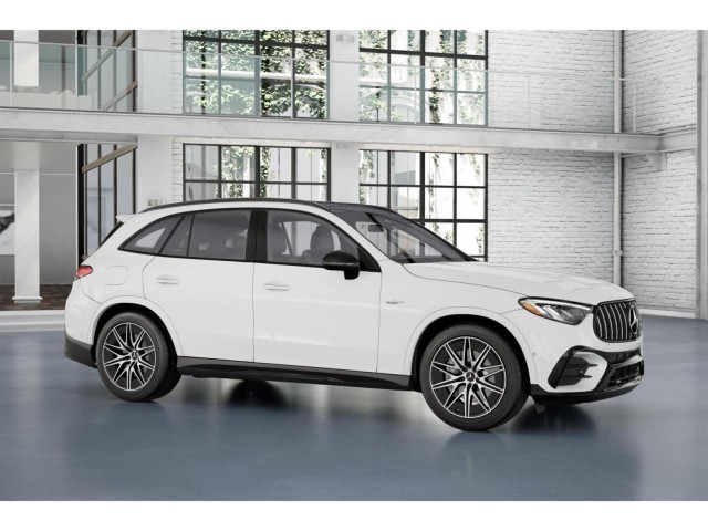 2025 Mercedes-Benz GLC AMG GLC 43 13