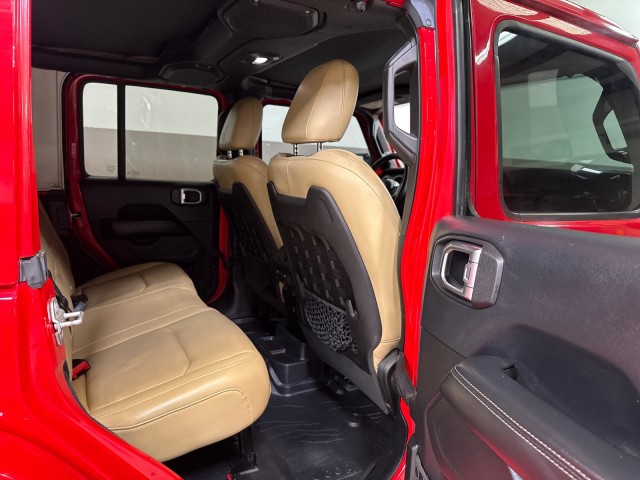 2018 Jeep Wrangler Unlimited Rubicon Custom V6 4WD 6SPEED-MT in , 