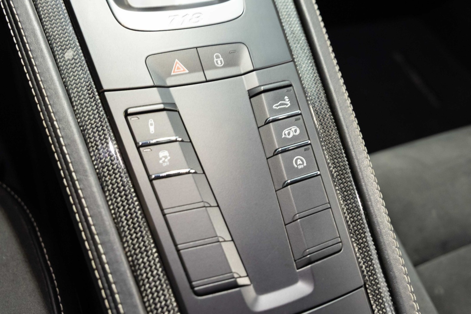 Used Car 2018 Porsche 718 Cayman  Gts For Sale In Boerne, Texas