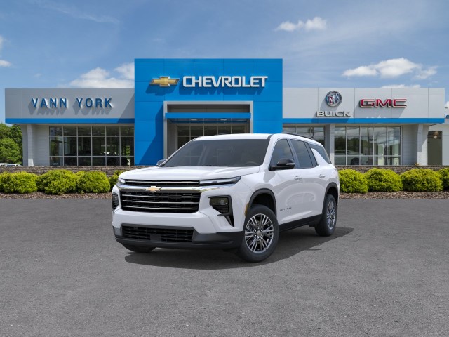 ChevroletTraverse8