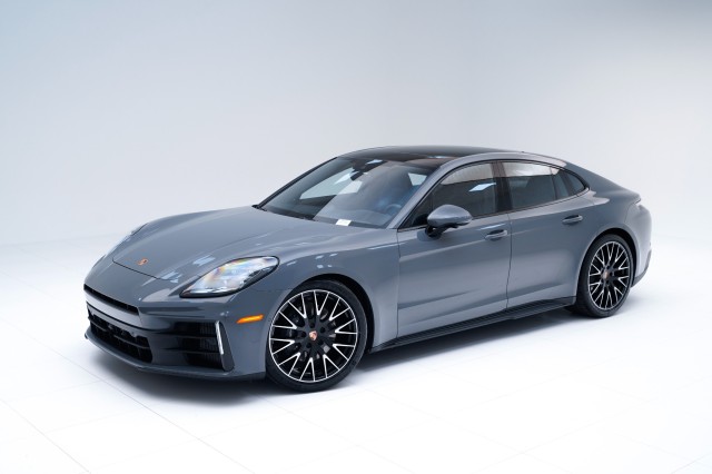 2026  Panamera  in , 