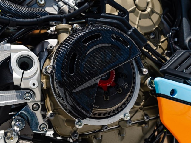 Ducati STREETFIGHTER