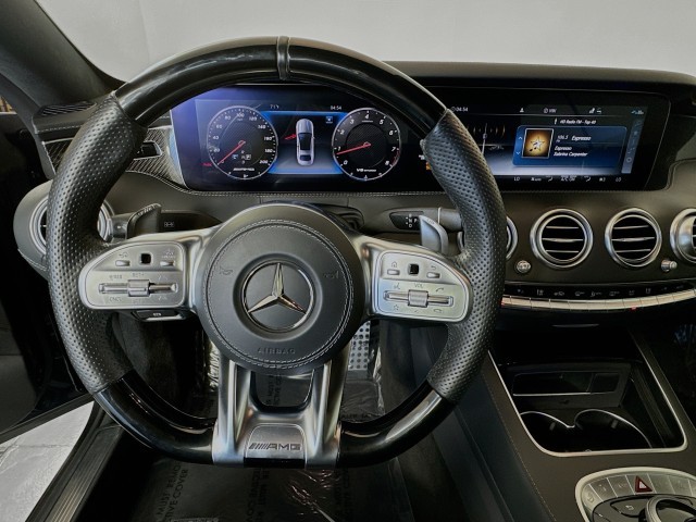 2019 Mercedes-Benz S-Class AMG S 63 11