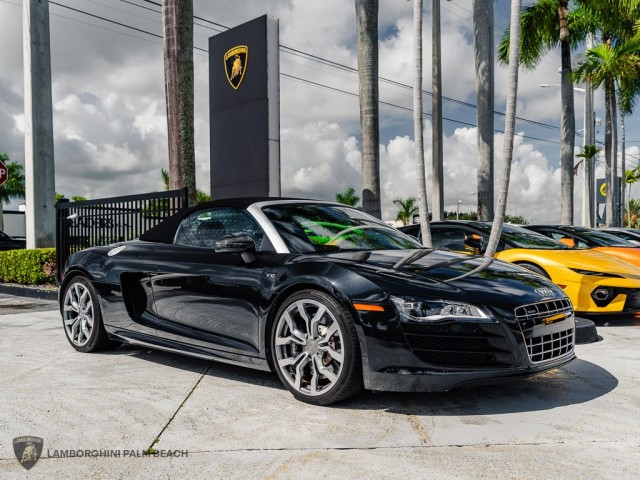 Audi R8