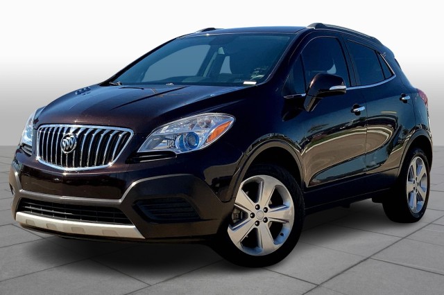 Used 2015 Buick Encore