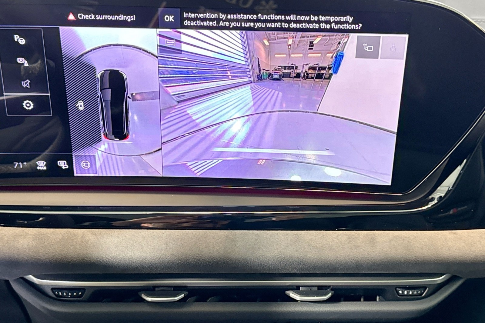 New 2025 Daytona Gray Metallic Audi Premium Plus 3.0 TFSI quattro image 12