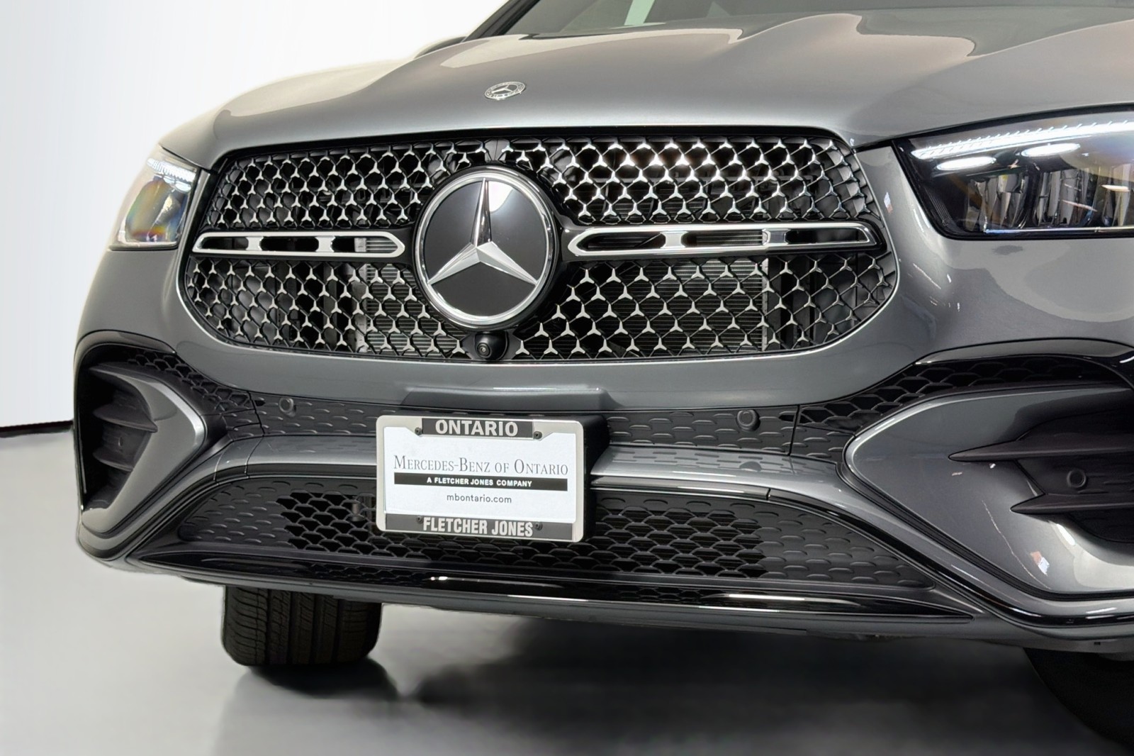 New 2026 Selenite Grey Metallic Mercedes-Benz GLE 450 4MATIC® Coupe image 12