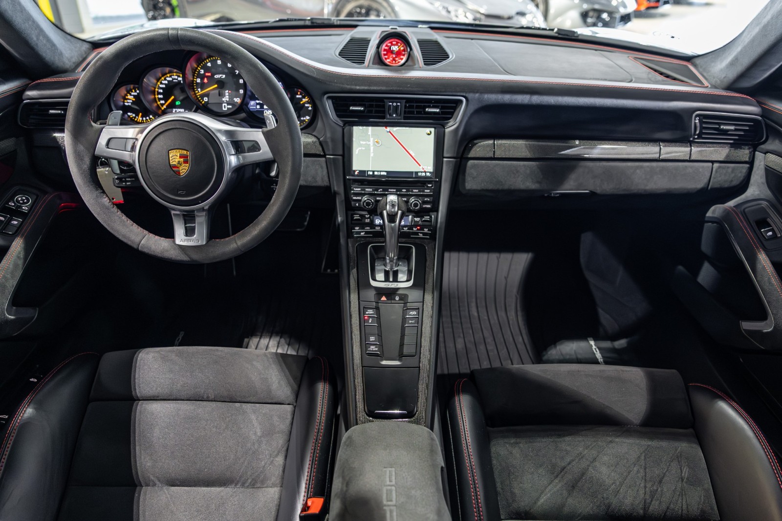 Used Car 2016 Porsche 911  Gt3 For Sale Under $160,000 In Boerne, Texas
