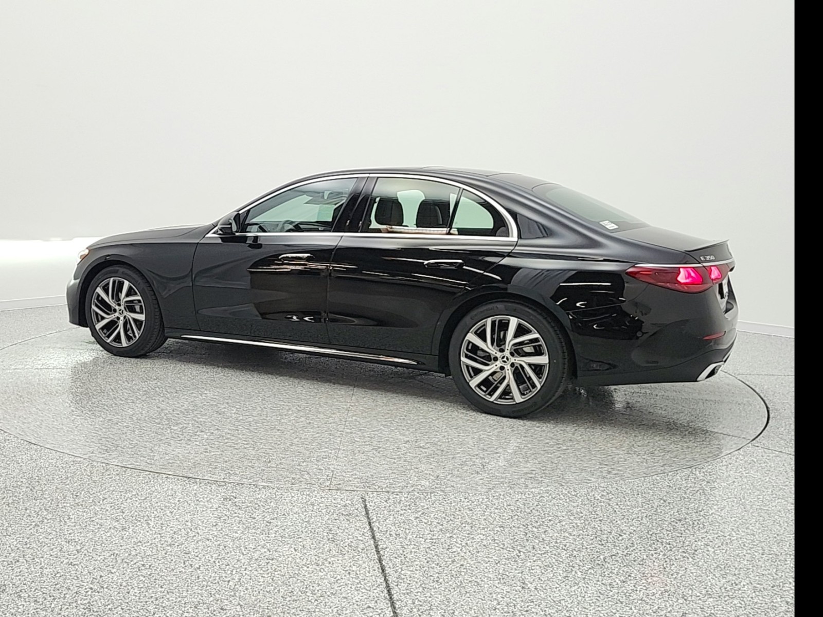 New 2026 Black Mercedes-Benz E 350 image 8